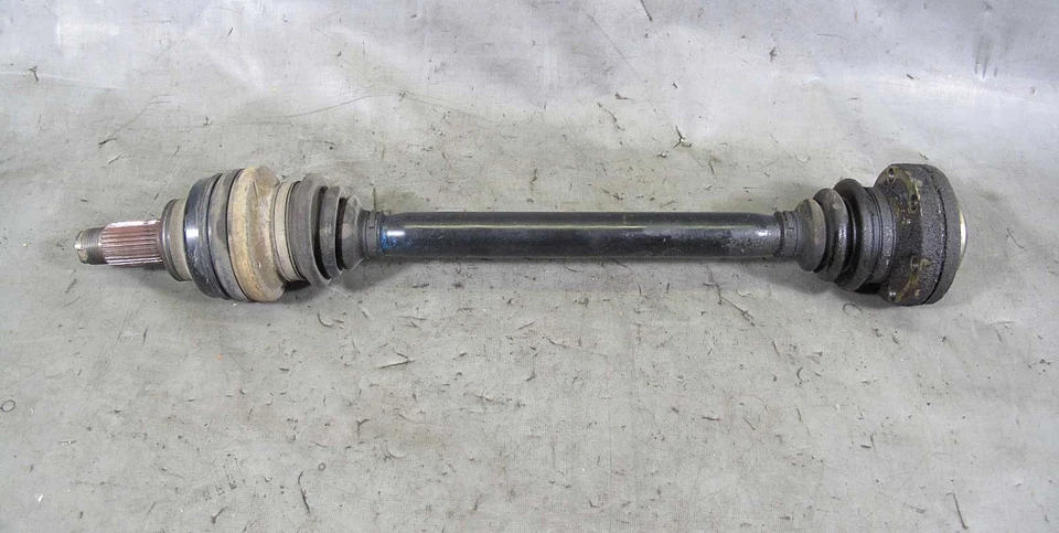 Eje trasero BMW E39 serie 5 CV eje automático 525i 528i 1997-2003 izquierda/derecha OEM Foto 1 de 4