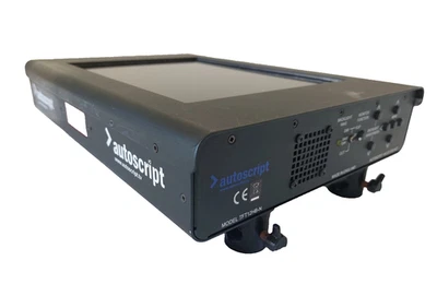 Autoscript 12" TFT12HB-N Teleprompter On-Camera Monitor Broadcast Display - Image 1 of 4
