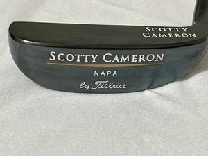 Used Titleist Scotty Cameron Napa Putter In Excellent Condition!!  Look!!! - Picture 1 of 5