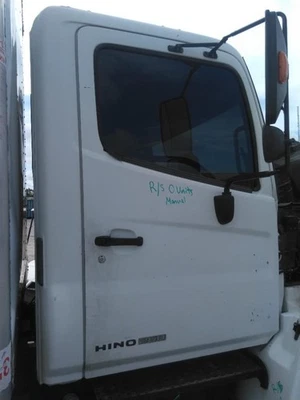 HINO 268 2005-2021 DOOR ASSEMBLY FRONT 3807297 - Изображение 1 из 3