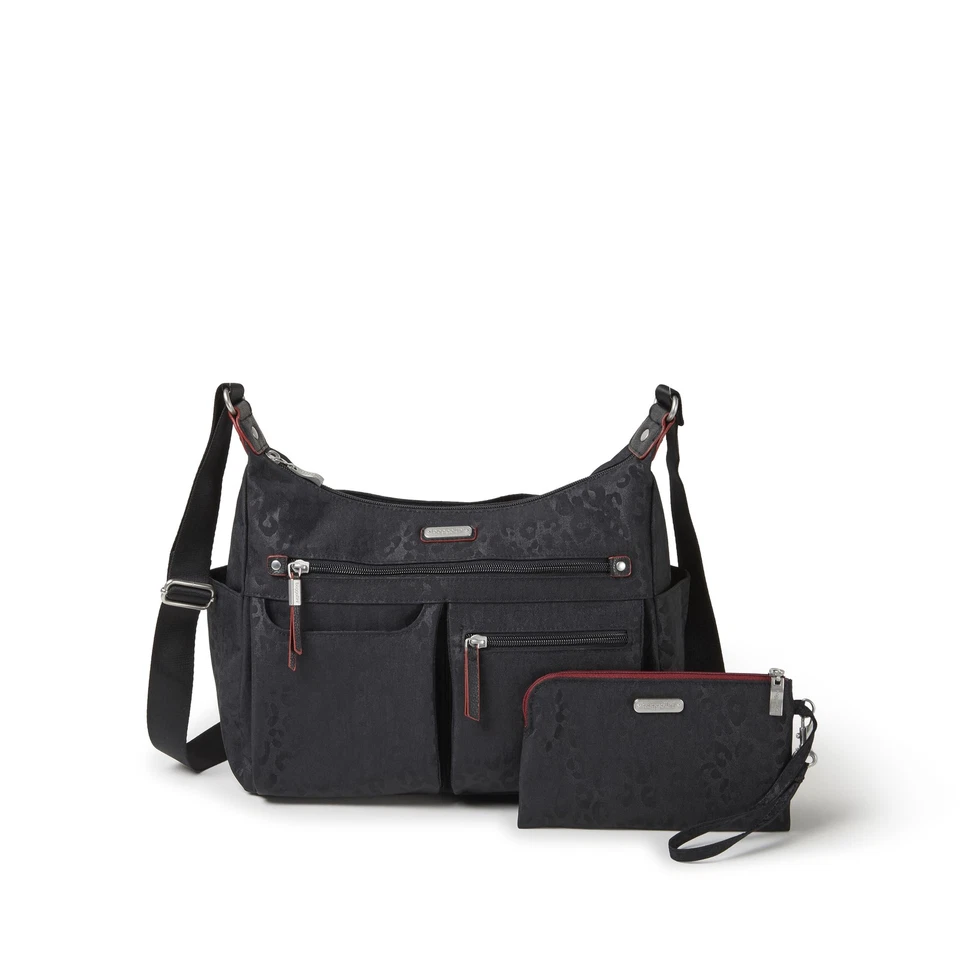 Hobo grande Baggallini Anywhere con pulsera de teléfono RFID Foto 1 de 1