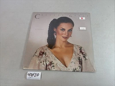 NEW NICE LP Crystal Gayle Classic Crystal Record 43F20 - Image 1 of 2