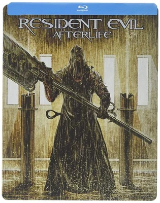 New Steelbook Resident Evil: Afterlife (Blu-ray) - Image 1 of 2