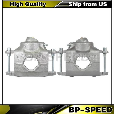 Pinzas de freno delanteras para Buick Estate Wagon 7,5 L 1976 1975 1974 1973 1972 1971 Foto 1 de 4