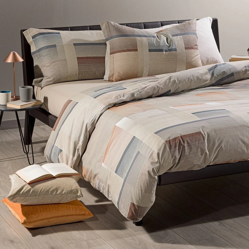 Completo copripiumino matrimoniale Sydney Caleffi - Immagine 1 di 1