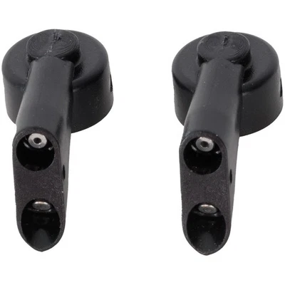 Windshield Washer Nozzle Rear Sedan for Audi Q7 A3 Quattro A4 S4 2002, 2004-2008 - Image 1 of 4