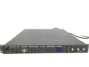 Videotek VTM-4100 Multiformat Video Waveform Rasterizer Harris Leitch VTM Series - Picture 1 of 15