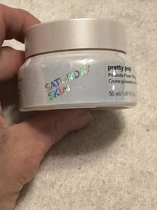 Saturday Skin Pretty Pop probiotische Gesichtsfeuchtigkeitscreme 1,69 Oz. Neu ohne Verpackung - Bild 1 von 4