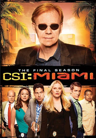 CSI: Miami - The Complete Tenth Season (Final Season) [DVD] - Bild 1 von 1