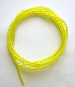 Fuel line for Husqvarna ,Poulan , McCulloch chainsaws 2mm x 3.5 mm x 500mm +++ - Picture 1 of 3