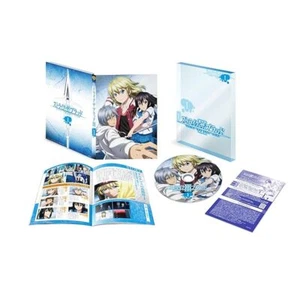 New STRIKE THE BLOOD III OVA Vol.1 First Limited Edition Blu-ray Booklet Jap JP - Picture 1 of 2