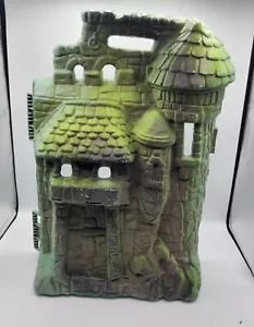 1981 Castle Grayskull Masters Of The Universe He-Man Back Shell Part Only - Bild 1 von 9