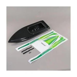 Pro Boat Hull Black Sonicwake 36 PRB281073 Replacement Boat Parts - Picture 1 of 1