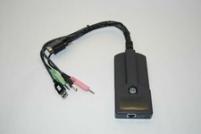 Avocent HMIQDI KVM Cable Adapter, 1Gbps Monitor/USB/audio extender