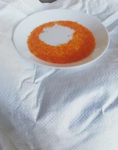 Gel di silice arancione 25kg sacco, gel di silice, gel di silice - Foto 1 di 1