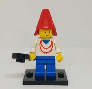 LEGO Castle : jeune fille - Figurine Personnage - Set 6067 10000 cas095 - Imagen 1 de 2