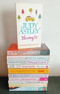 Chic Lit/Romance Build Your Own Book Bundle - Not for Resale Editions - Picture 1 of 20