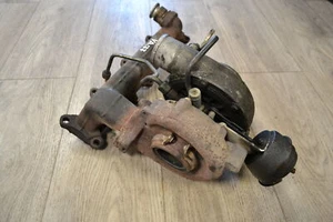 Turbocharger Iveco DAILY VI box 2019 151652 - Picture 1 of 6