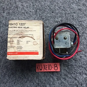 Honeywell R841C1227 Electric THERMOSTAT Heater Relay with Spst Switching - Picture 1 of 8
