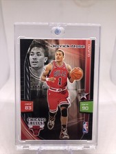 Derrick Rose Panini Adrenalyn XL Chicago Bulls ￼ 2009