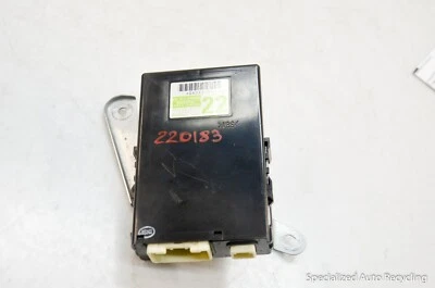 Módulo de control electrónico cinturón de seguridad Lexus LS460 2008 89815-50020 Foto 1 de 4