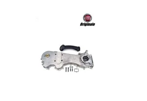POMPA OLIO COMPLETA ORIGINALE FIAT 500L MITO PUNTO AGILA KA CORSA 1.3 D 55232196 - Foto 1 di 5