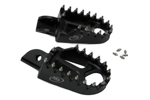 AS3 Fußrasten für Sherco SM 50 R RS 20-23 50 Enduro Supermotard 06-17 SE SM 125 - Bild 1 von 8