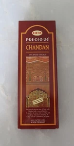Hem Precious Chandan Incense Sticks Agarbatti 200g - Picture 1 of 4