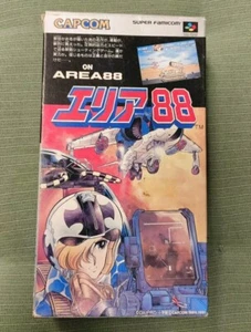 Area 88 super famicom jap - Foto 1 di 3
