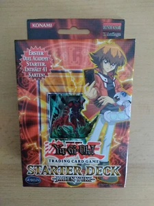 Yu-Gi-Oh! TCG Starter Deck JADEN YUKI - Konami - 1.Auflage Deutsche Ausgabe - Bild 1 von 11