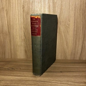 The World's Best Orations Volume 7 - Picture 1 of 5