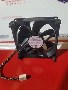 HP Foxconn Compaq DC7800 DC5850 Cooling Fan PV902512PSPF FRU 43N9908 - Picture 1 of 4