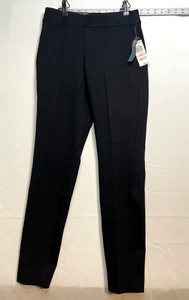 INC International Concepts jeans womens 2 skinny leg curvy tummy 25 x 30 black - Picture 1 of 13