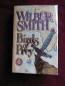 Wilbur Smith - BIRDS OF PREY - 1st - Imagen 1 de 1
