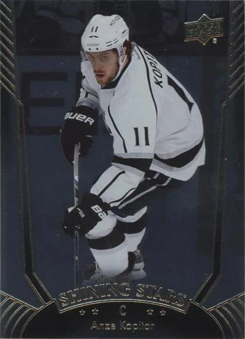 2016-17 Upper Deck - Anze Kopitar #SS-21