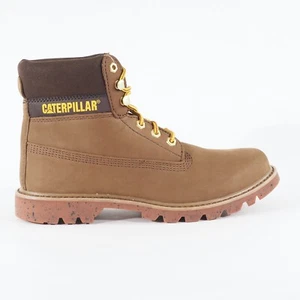 Botas resistentes al agua marrón Otter Louter Caterpillar E Colorado P110498 para hombre - Imagen 1 de 7