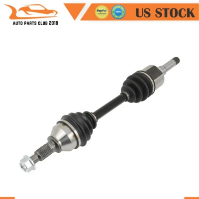 Eje CV delantero izquierdo Chevrolet Captiva Sport 2,4 L 2012-2013 2014-2015 66-1569 Foto 1 de 4