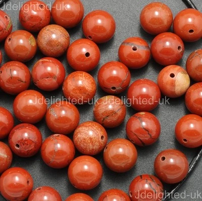 Wholesale Natural Mixed Gemstone Round Spacer Beads 4mm 6mm 8mm 10mm 12mm Pick - Image 1 of 4