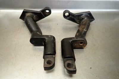 Victory Classic Cruiser 1507 V92 2000 estriba de pasajero montaje par conjunto Foto 1 de 4