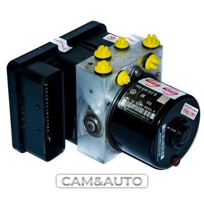 ⭐⭐⭐ABS Control Unit Hydraulic Block 1K0614517B 10020600404 1K0907379D VW⭐⭐⭐ - Image 1 of 4