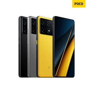 Poco X6 Pro 5G Smartphone Global Version 8GB 256GB 5000mAh Dual SIM Octa Core   - Bild 1 von 6