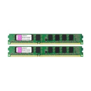 Kingston 16 GB (2x8GB) KVR16N11/8 DDR3-1600 PC3-12800 Low Profile #54702 - Bild 1 von 1
