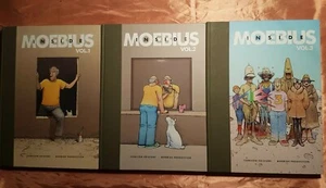 INSIDE MOEBIUS - COMPLETA - EN ITALIANO - Imagen 1 de 6