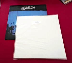Genesis Live LP Test Pressing SS - Bild 1 von 3