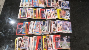 robin ventura 238 card lot free shipping nice shape - Picture 1 of 3