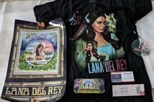 Lana del rey LA to de Moon tour merch Poster 4590/6000