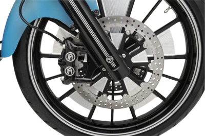 PERFORMANCE MACHINE (PM) Radial Caliper - Right - Contrast Cut 0052-2406-BM - Image 1 of 2