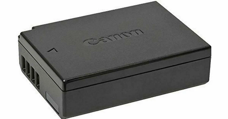 Canon LP-E10 860 mAh Battery Pack