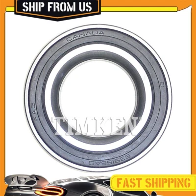 Cojinete de rueda delantera Timken 1 pieza para Hyundai Accent 2000-2017 Kia Rio 2006-2011 Foto 1 de 4