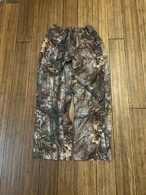 Super Cool Realtree Camo Pants Size L - Image 1 of 3